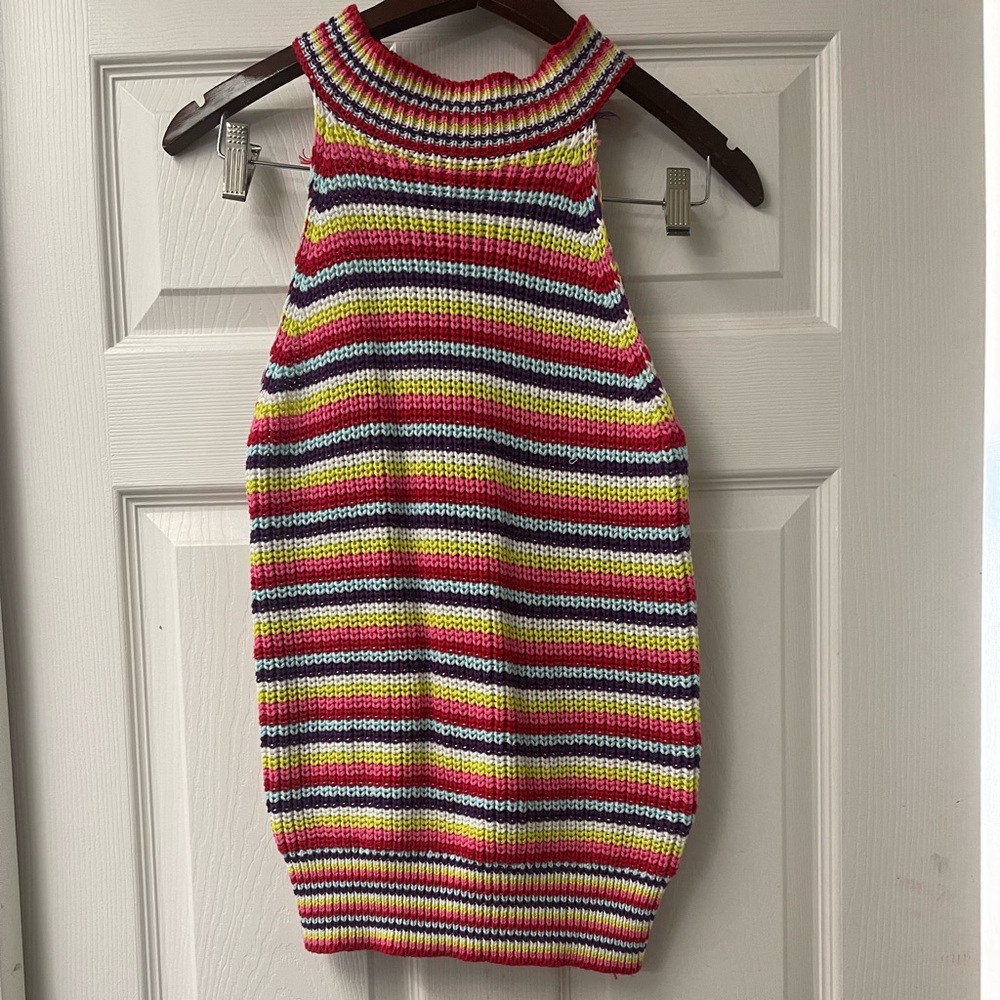 Anthropologie Jonn-Jenn multicolor top